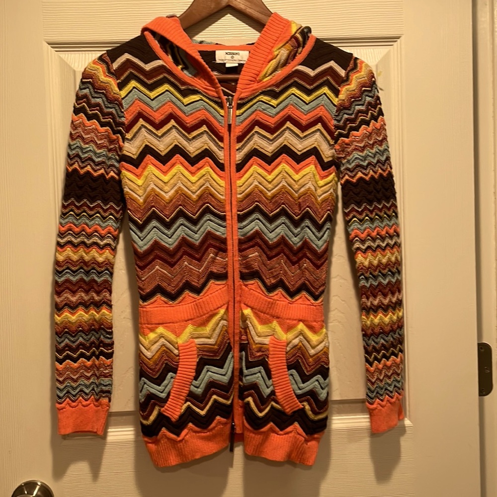 Missoni for Target sweater